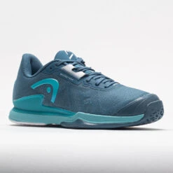 HEAD Sprint Pro 3.5 Women's Bluestone/Teal 12 HEAD Sprint Pro 3.5 Women's Bluestone/Teal -Footwear Sale 116692 5