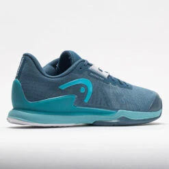 HEAD Sprint Pro 3.5 Women's Bluestone/Teal 13 HEAD Sprint Pro 3.5 Women's Bluestone/Teal -Footwear Sale 116692 6