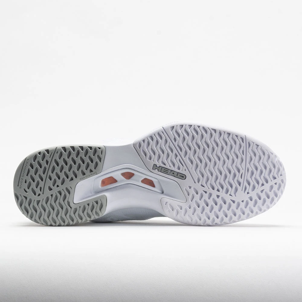 HEAD Sprint Pro 3.5 Women's White/Iridescent 6 HEAD Sprint Pro 3.5 Women's White/Iridescent - Image 4