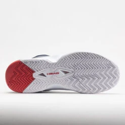 HEAD Revolt EVO 2.0 Men's White/Dark Blue 11 HEAD Revolt EVO 2.0 Men's White/Dark Blue -Footwear Sale 116697 4