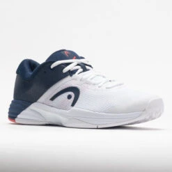 HEAD Revolt EVO 2.0 Men's White/Dark Blue 12 HEAD Revolt EVO 2.0 Men's White/Dark Blue -Footwear Sale 116697 5