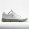 On Running On The Roger Advantage Men's White/Reseda -Footwear Sale 116702 3