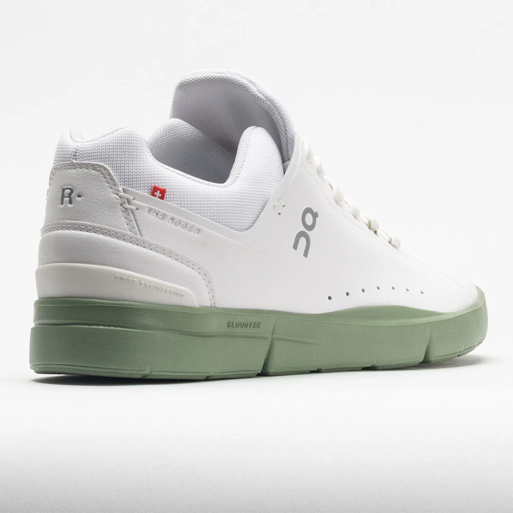 On Running On The Roger Advantage Men's White/Reseda 8 On Running On The Roger Advantage Men's White/Reseda - Image 6