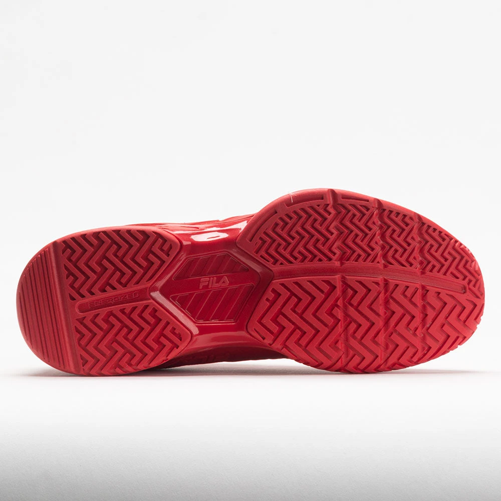 Fila Axilus 2 Energized Women's Flame Scarlet/White/Fila Navy 6 Fila Axilus 2 Energized Women's Flame Scarlet/White/Fila Navy - Image 4