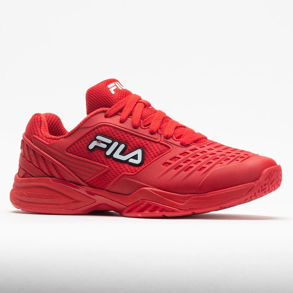 Fila Axilus 2 Energized Women's Flame Scarlet/White/Fila Navy 7 Fila Axilus 2 Energized Women's Flame Scarlet/White/Fila Navy - Image 5