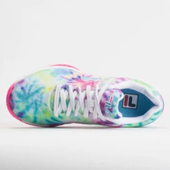 Fila Axilus 2 Energized Women's Lettuce Green/Blue Tie Dye Print 10 Fila Axilus 2 Energized Women's Lettuce Green/Blue Tie Dye Print -Footwear Sale 116744 2