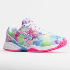 Fila Axilus 2 Energized Women's Lettuce Green/Blue Tie Dye Print 12 Fila Axilus 2 Energized Women's Lettuce Green/Blue Tie Dye Print -Footwear Sale 116744 5