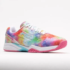 Fila Axilus 2 Energized Women's Multi Tie Dye Print -Footwear Sale 116746 5