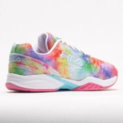 Fila Axilus 2 Energized Women's Multi Tie Dye Print -Footwear Sale 116746 6
