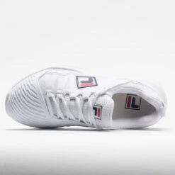 Fila Speedserve Energized Women's White/White/White 10 Fila Speedserve Energized Women's White/White/White -Footwear Sale 116755 2