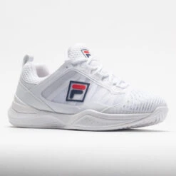 Fila Speedserve Energized Women's White/White/White 12 Fila Speedserve Energized Women's White/White/White -Footwear Sale 116755 5