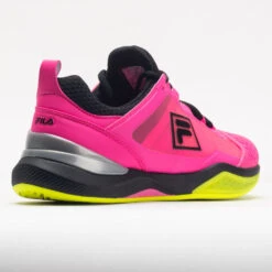 Fila Speedserve Energized Women's Knockout Pink/Safety Yellow/Black 13 Fila Speedserve Energized Women's Knockout Pink/Safety Yellow/Black -Footwear Sale 116756 6