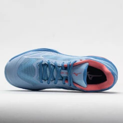 Mizuno Wave Exceed Light AC Women's Dutch Canal/White 10 Mizuno Wave Exceed Light AC Women's Dutch Canal/White -Footwear Sale 116795 2