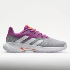 Adidas CourtJam Control Women's Semi Pulse Lilac/White/Grey