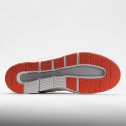 On Running On The Roger Clubhouse Men's Frost/Flame 11 On Running On The Roger Clubhouse Men's Frost/Flame -Footwear Sale 116857 4