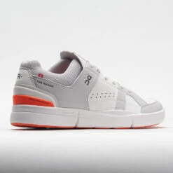 On Running On The Roger Clubhouse Men's Frost/Flame 13 On Running On The Roger Clubhouse Men's Frost/Flame -Footwear Sale 116857 6