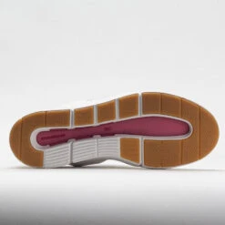 On Running On The Roger Clubhouse Women's White/Rosewood -Footwear Sale 116860 4