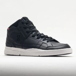 On Running On The Roger Clubhouse Mid Men's Black/Eclipse 12 On Running On The Roger Clubhouse Mid Men's Black/Eclipse -Footwear Sale 116862 5