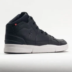 On Running On The Roger Clubhouse Mid Men's Black/Eclipse 13 On Running On The Roger Clubhouse Mid Men's Black/Eclipse -Footwear Sale 116862 6