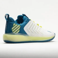 K-Swiss Ultrashot 3 Men's Brilliant White/Celestial Evening Primrose 13 K-Swiss Ultrashot 3 Men's Brilliant White/Celestial Evening Primrose -Footwear Sale 116897 6
