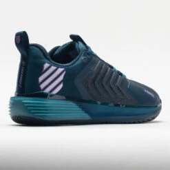 K-Swiss Ultrashot 3 Men's Reflecting Pond/Colonial Blue/Amethyst 13 K-Swiss Ultrashot 3 Men's Reflecting Pond/Colonial Blue/Amethyst -Footwear Sale 116898 6
