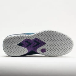 K-Swiss Ultrashot Team Men's Colonial Blue/Reflecting Pond/Amethyst -Footwear Sale 116902 4