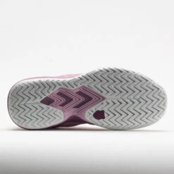 K-Swiss Ultrashot Team Women's Cameo Pink/Grape Nectar/White -Footwear Sale 116904 4