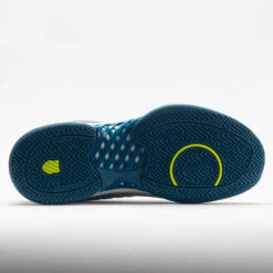 K-Swiss Hypercourt Express 2 Men's White/Celestial/Evening Primrose 11 K-Swiss Hypercourt Express 2 Men's White/Celestial/Evening Primrose -Footwear Sale 116914 4