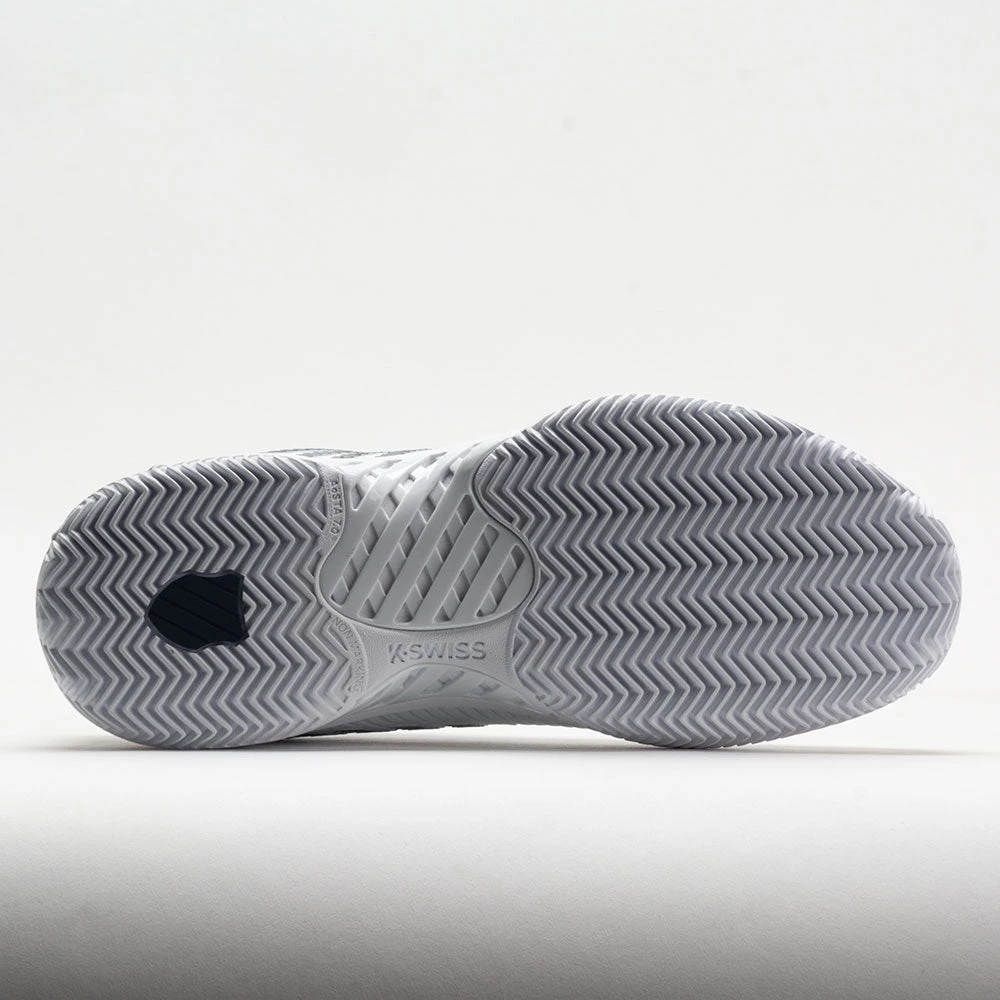 K-Swiss Hypercourt Express 2 Clay Men's White/Black 6 K-Swiss Hypercourt Express 2 Clay Men's White/Black - Image 4