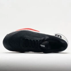 Wilson Rush Pro 4.0 Men's Black/White/Poppy Red 10 Wilson Rush Pro 4.0 Men's Black/White/Poppy Red -Footwear Sale 116934 2