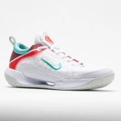 Nike Zoom NXT Women's White/Washed Teal/Light Silver -Footwear Sale 116949 5