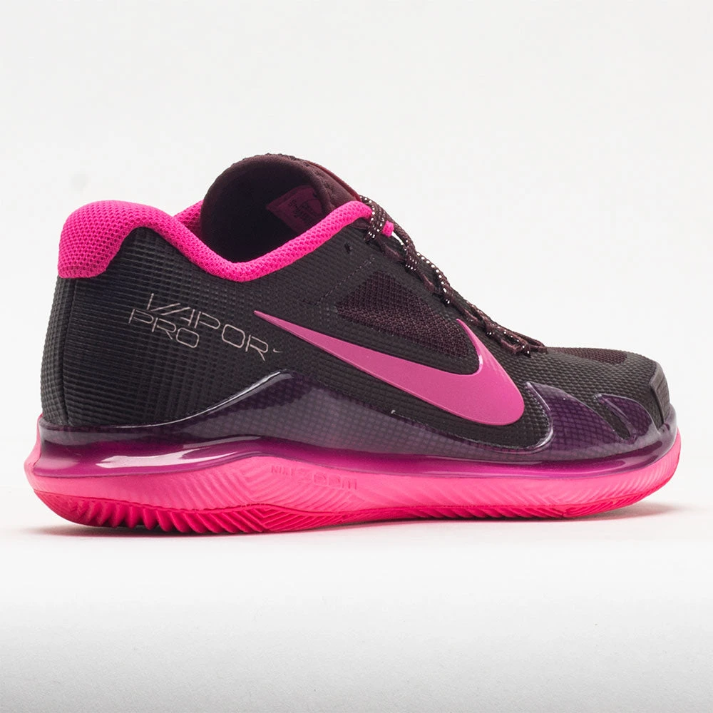 Nike Zoom Vapor Pro Women's Burgundy Crush/Pinksicle/Hyper Pink 8 Nike Zoom Vapor Pro Women's Burgundy Crush/Pinksicle/Hyper Pink - Image 6