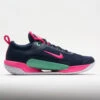 Nike Zoom NXT Men's Obsidian/Hyper Pink/Green Glow 2 Nike Zoom NXT Men's Obsidian/Hyper Pink/Green Glow -Footwear Sale 116993 3