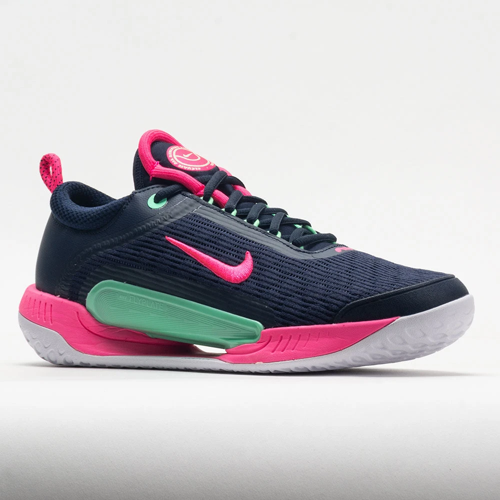 Nike Zoom NXT Men's Obsidian/Hyper Pink/Green Glow 7 Nike Zoom NXT Men's Obsidian/Hyper Pink/Green Glow - Image 5