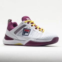 Fila Speedserve Energized Women's White/Magenta/Buttercup 12 Fila Speedserve Energized Women's White/Magenta/Buttercup -Footwear Sale 116998 5