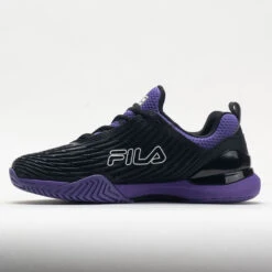 Fila Speedserve Energized Men's Black/Royal Purple/White 9 Fila Speedserve Energized Men's Black/Royal Purple/White -Footwear Sale 117001 1