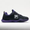 Fila Speedserve Energized Men's Black/Royal Purple/White 2 Fila Speedserve Energized Men's Black/Royal Purple/White -Footwear Sale 117001 3