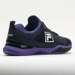 Fila Speedserve Energized Men's Black/Royal Purple/White 13 Fila Speedserve Energized Men's Black/Royal Purple/White -Footwear Sale 117001 6