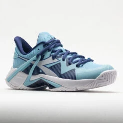 Diadora B.Icon 2 AG Women's Bright Baby Blue/White 12 Diadora B.Icon 2 AG Women's Bright Baby Blue/White -Footwear Sale 117011 5