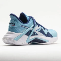 Diadora B.Icon 2 Clay Women's Bright Baby Blue/White 13 Diadora B.Icon 2 Clay Women's Bright Baby Blue/White -Footwear Sale 117013 6