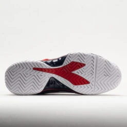 Diadora B.Icon 2 AG Men's Blue Corsair/White/Fiery Red 11 Diadora B.Icon 2 AG Men's Blue Corsair/White/Fiery Red -Footwear Sale 117015 4