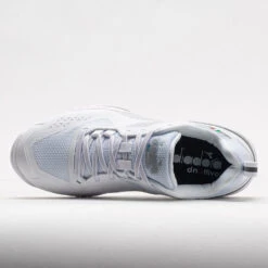 Diadora Blushield Torneo 2 AG Women's White/White/White -Footwear Sale 117024 2