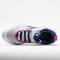 Diadora Speed Blushield Fly 4+ AG Women's White/Blueprint/Pink Yellow 10 Diadora Speed Blushield Fly 4+ AG Women's White/Blueprint/Pink Yellow -Footwear Sale 117029 2