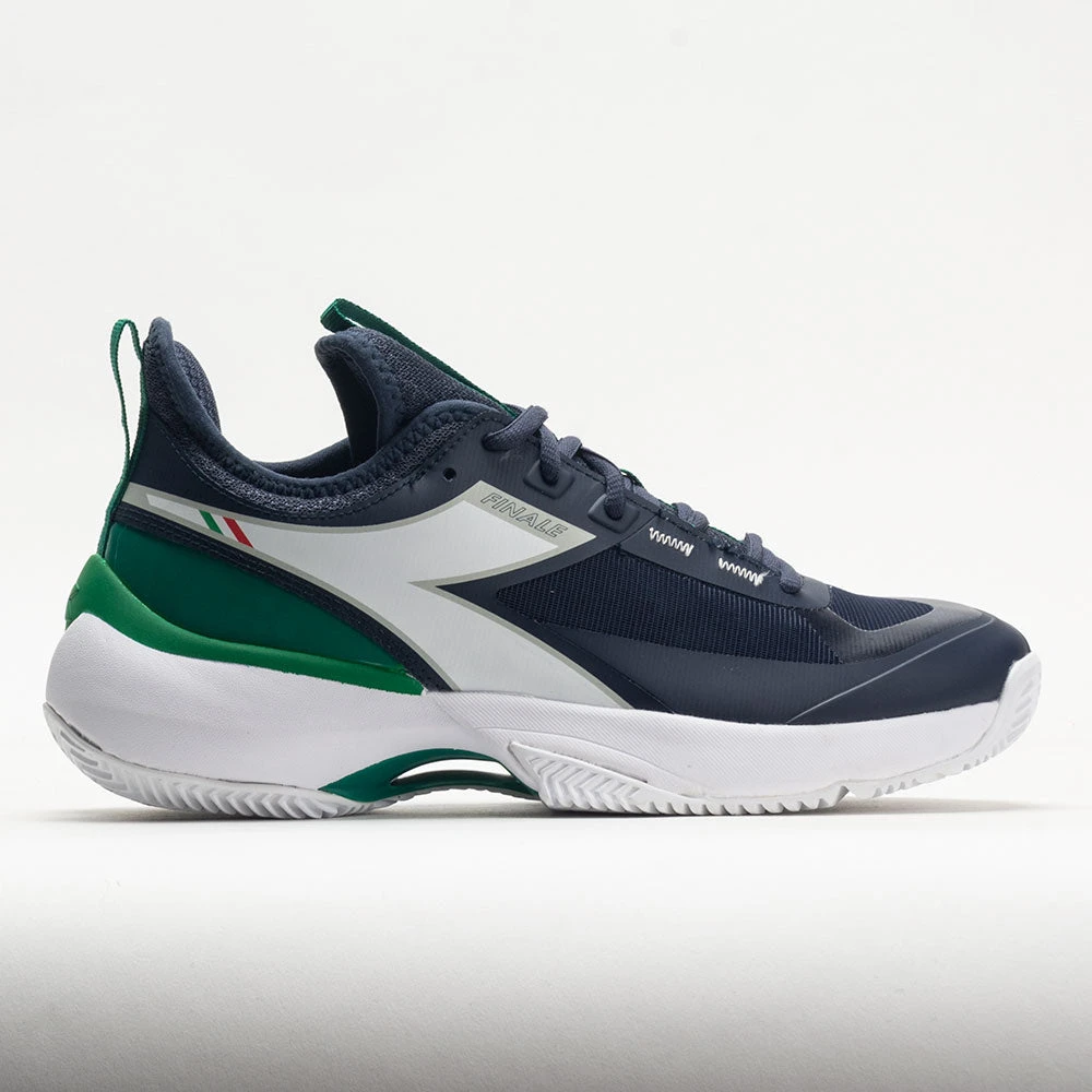 Diadora Finale Clay Men's Blue Corsair/White 3 Diadora Finale Clay Men's Blue Corsair/White