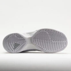 Adidas AvaCourt Women's White/Silver Metallic/White -Footwear Sale 117041 4