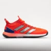 Adidas Adizero Ubersonic 4 Men's Solar Red/Metallic/Lucid Blue 2 Adidas Adizero Ubersonic 4 Men's Solar Red/Metallic/Lucid Blue -Footwear Sale 117046 3