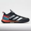 Adidas Adizero Ubersonic 4 Men's Grey/Metallic/Better Scarlet 2 Adidas Adizero Ubersonic 4 Men's Grey/Metallic/Better Scarlet -Footwear Sale 117049 3