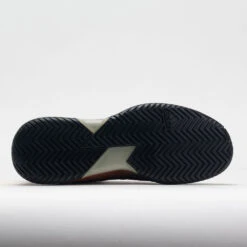 Adidas Adizero Ubersonic 4 Men's Grey/Metallic/Better Scarlet -Footwear Sale 117049 4