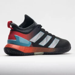 Adidas Adizero Ubersonic 4 Men's Grey/Metallic/Better Scarlet -Footwear Sale 117049 6