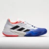 Adidas Barricade Men's Lucid Blue/Core Black/Solar Red 1 Adidas Barricade Men's Lucid Blue/Core Black/Solar Red -Footwear Sale 117056 3